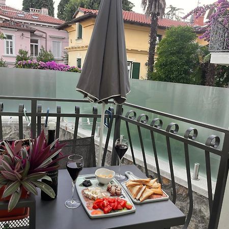 Apartment Andreja, Opatija City Center Exterior photo