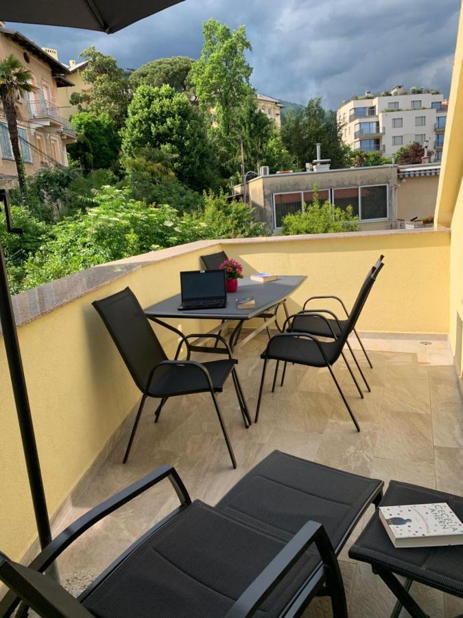 Apartment Andreja, Opatija City Center Exterior photo